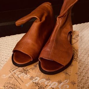 Free People Bootie Sz 7